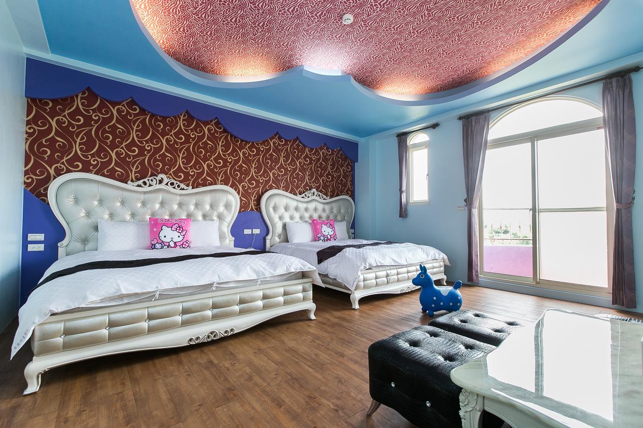 Saint Petersburg Apartment Dongshan  Exterior photo